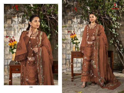 Elaf Super Hit Premium Deepsy Cotton Pakistani Patch Work Suits Manufacturer Ahmedabad