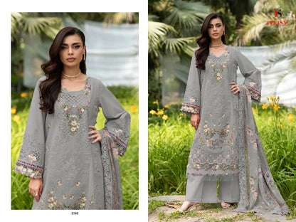 Elaf Super Hit Premium Deepsy Cotton Pakistani Patch Work Suits Manufacturer Ahmedabad