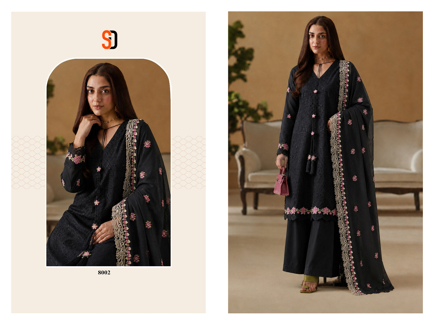 Elaf Vol 1 Premium Shraddha Designer Cotton Pakistani Patch Work Suits Wholesaler