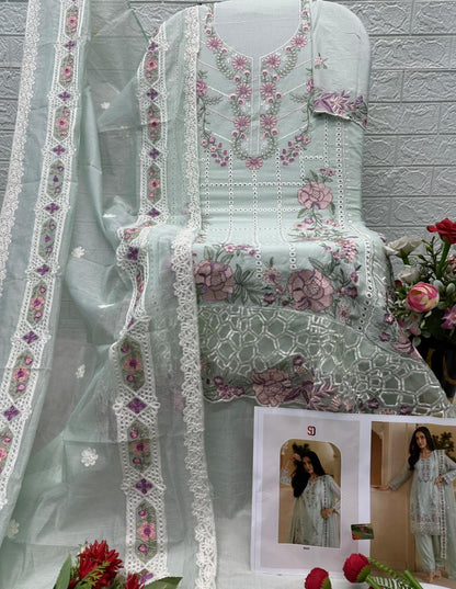 Elaf Vol 1 Premium Shraddha Designer Cotton Pakistani Patch Work Suits Wholesaler