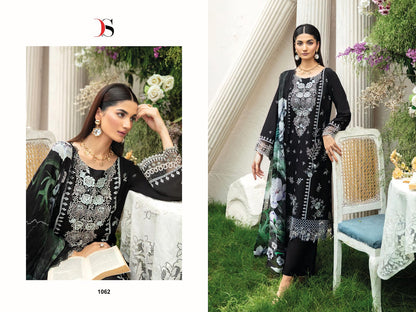 Elan 2 Nx Deepsy Cotton Pakistani Patch Work Suits Manufacturer Ahmedabad