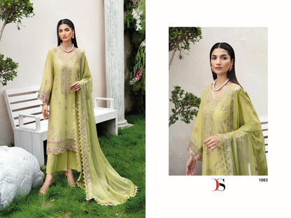 Elan 2 Nx Deepsy Cotton Pakistani Patch Work Suits Manufacturer Ahmedabad