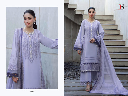 Elan 3 Deepsy Cotton Pakistani Patch Work Suits Exporter Gujarat