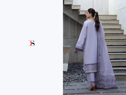 Elan 3 Deepsy Cotton Pakistani Patch Work Suits Exporter Gujarat