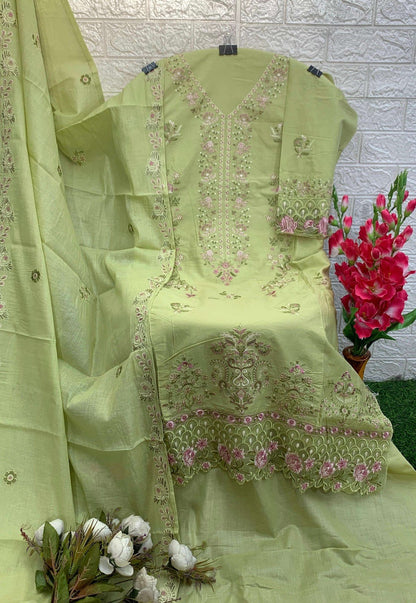 Elan Vol 2 Deepsy Pure Cotton Pakistani Salwar Suits Wholesale Rate