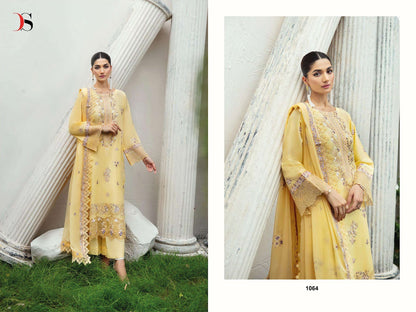 Elan Vol 2 Deepsy Pure Cotton Pakistani Salwar Suits Wholesale Rate