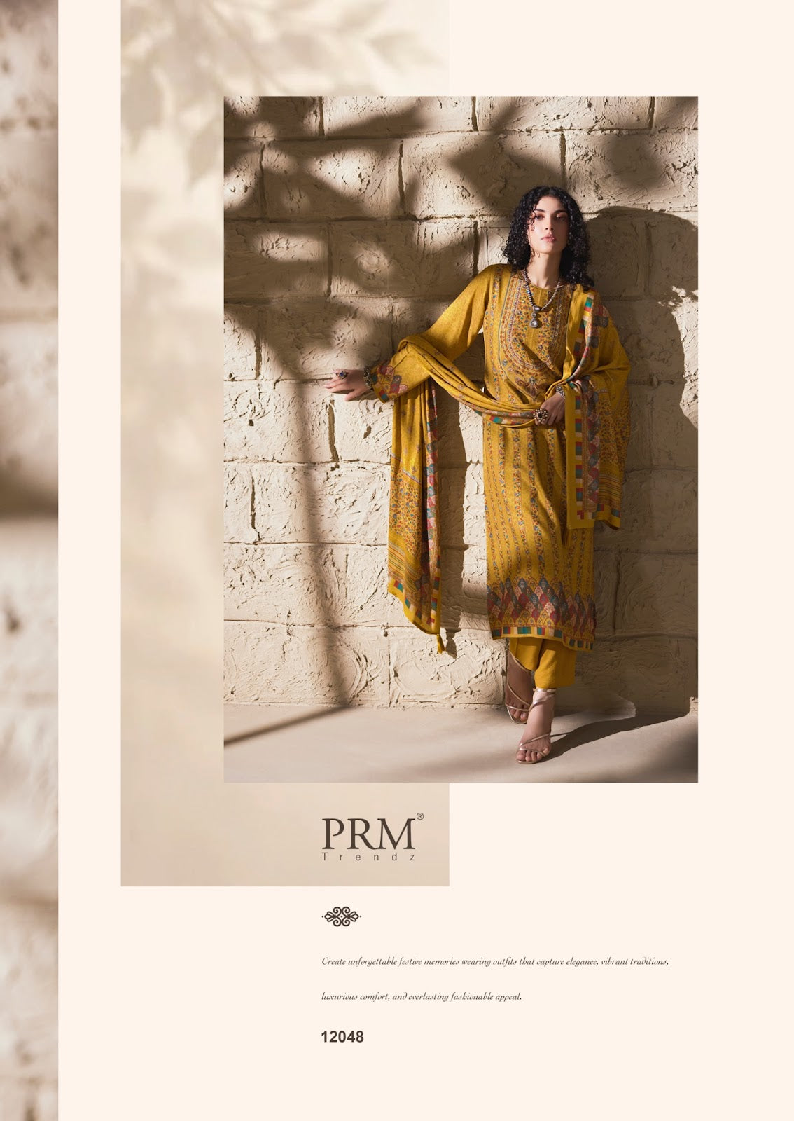 Elara Prm Trendz Viscose Pashmina Suits Supplier Gujarat