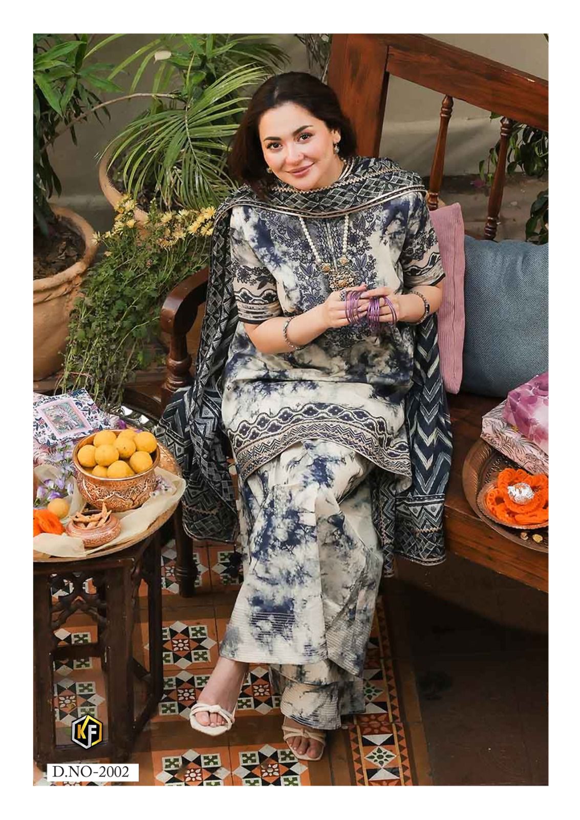 Elaya Vol 2 Heavy Cotton Luxury Collection Keval Fab Karachi Salwar Suits Supplier