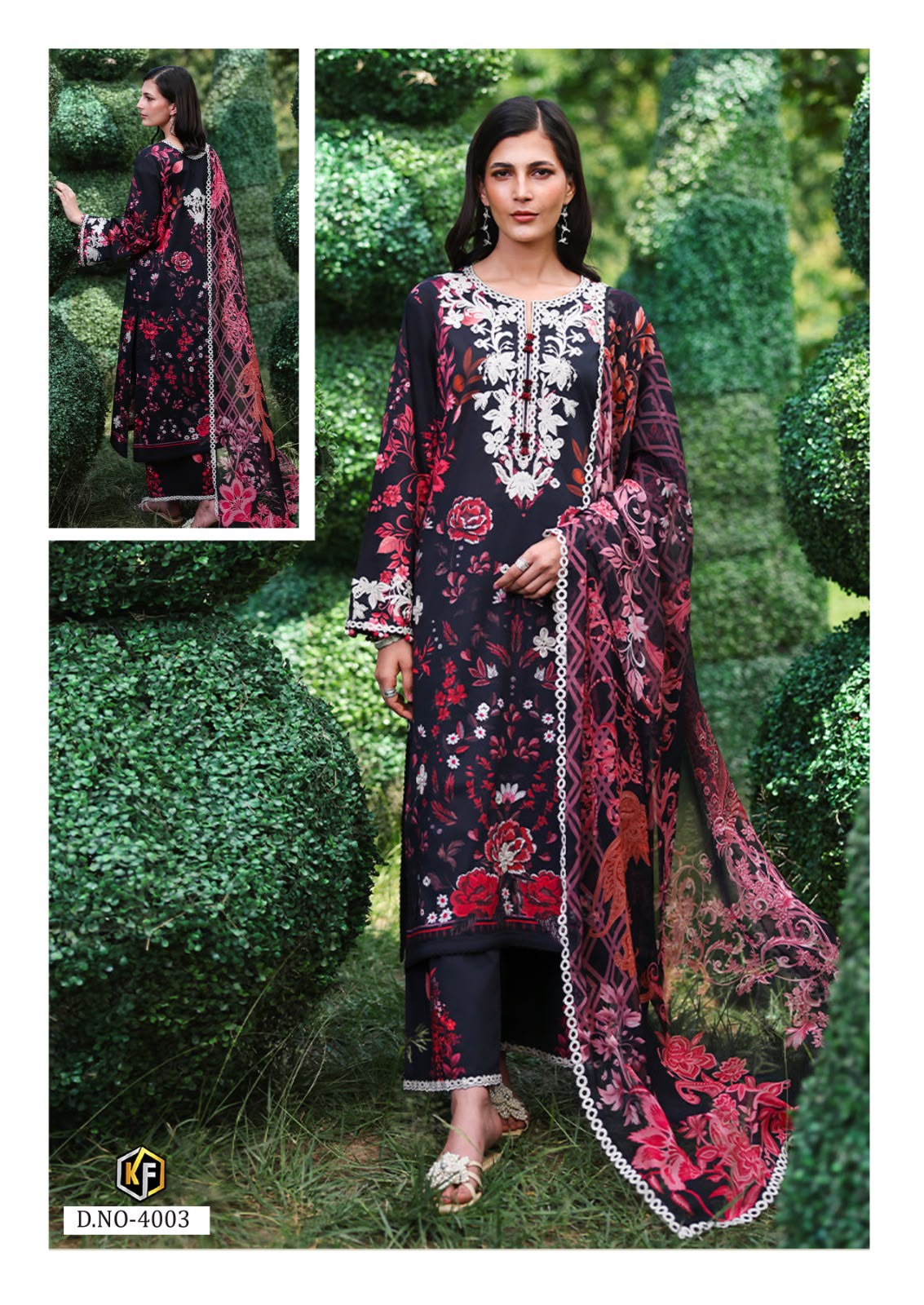 Elaya Vol 4 Keval Fab Lawn Cotton Karachi Salwar Suits Manufacturer