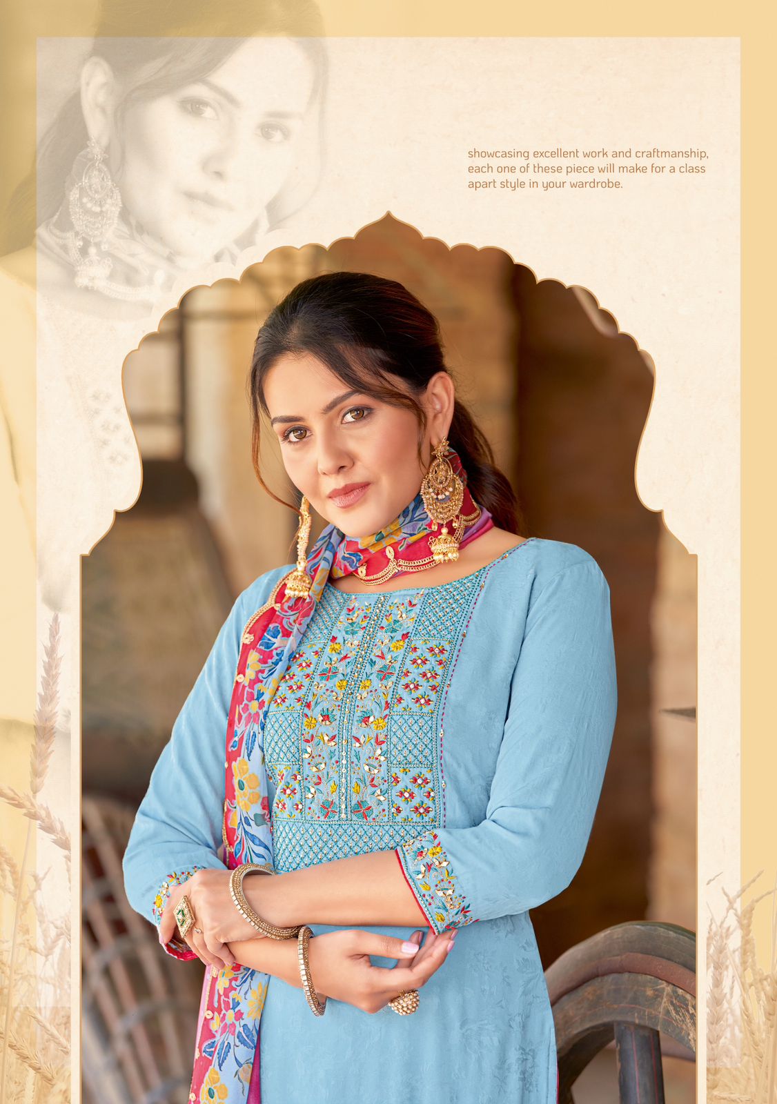 Elegance Mittoo Rayon Readymade Pant Style Suits Wholesale