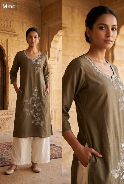 Elegance Mmc Vatican Co Ord Set Supplier India