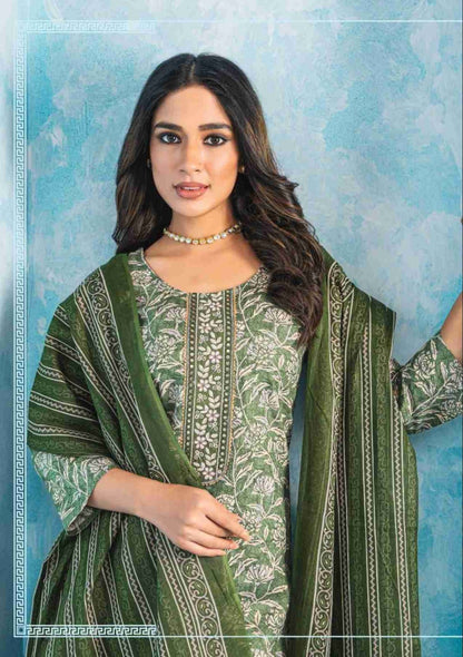 Elegance Vol 6 Mayur Creation Cotton Readymade Pant Style Suits Manufacturer Gujarat