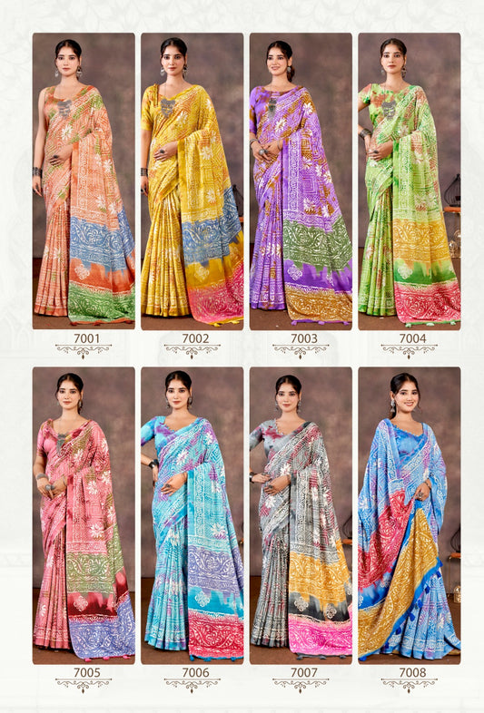 Eleica Part 1 Vinamra Sarees Exporter Ahmedabad