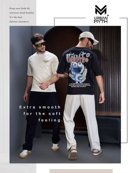 Elevate Series 1006 Urban Myth Looper Mens Tshirts Supplier Gujarat