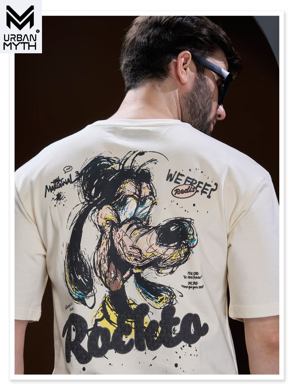 Elevate Series 1006 Urban Myth Looper Mens Tshirts Supplier Gujarat