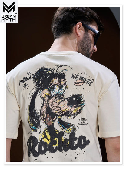 Elevate Series 1006 Urban Myth Looper Mens Tshirts Supplier Gujarat