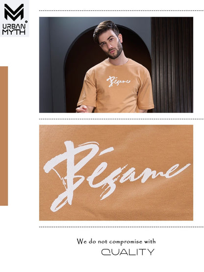Elevate Series 1006 Urban Myth Looper Mens Tshirts Supplier Gujarat