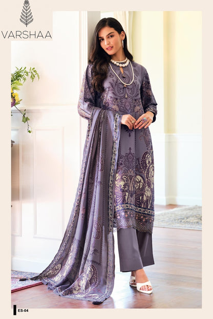 Elissa Varshaa Pashmina Suits Supplier Gujarat