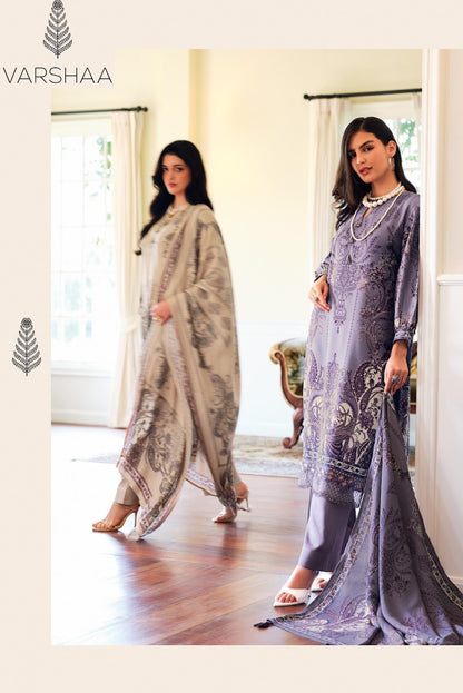 Elissa Varshaa Pashmina Suits Supplier Gujarat