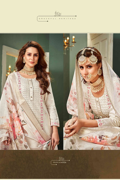 Elitee Vol 4 18 Attitude Bsy रेडीमेड पैंट स्टाइल सूट