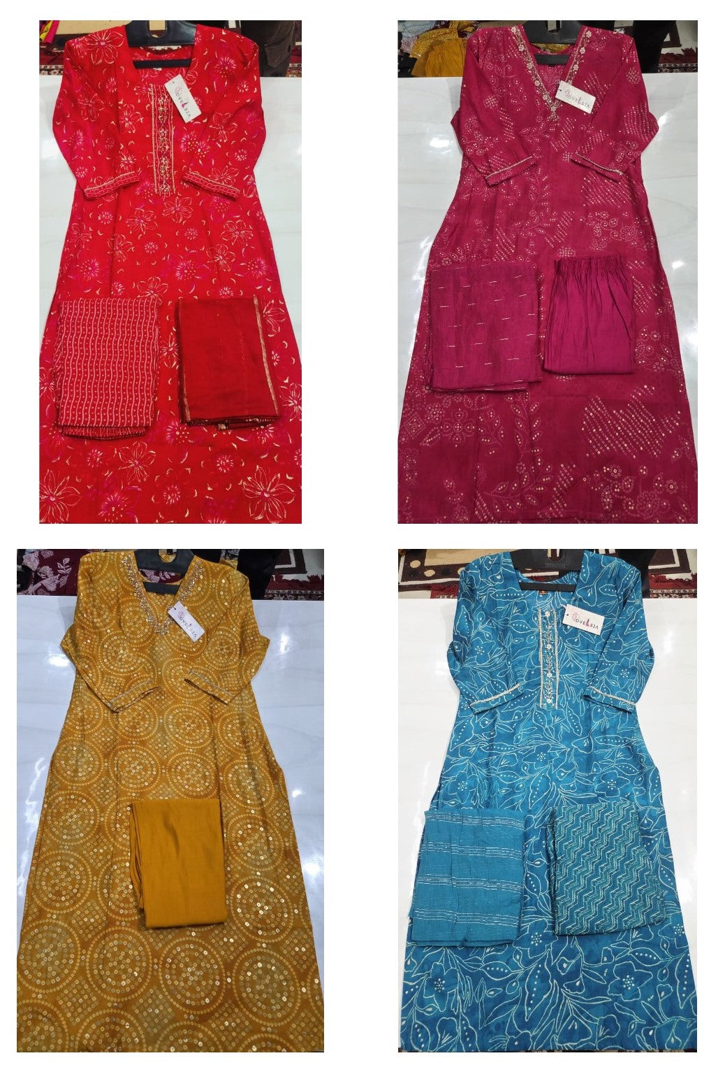 Eliza Series 121625 Dveeja Fashion Modal Chanderi Readymade Pant Style Suits Manufacturer Ahmedabad