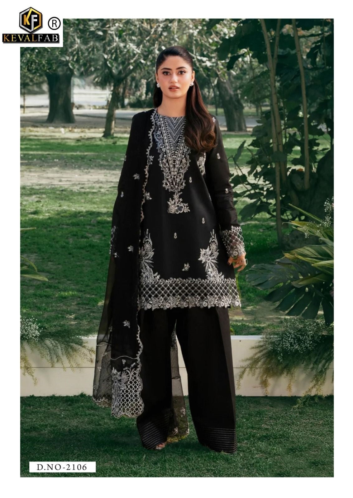 Ellija B Vol 21 Keval Fab Mix Cotton Karachi Salwar Suits Wholesale Rate