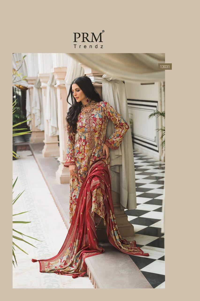 Elnaz Prm Trendz Jam Silk Pakistani Salwar Suits Wholesale Price