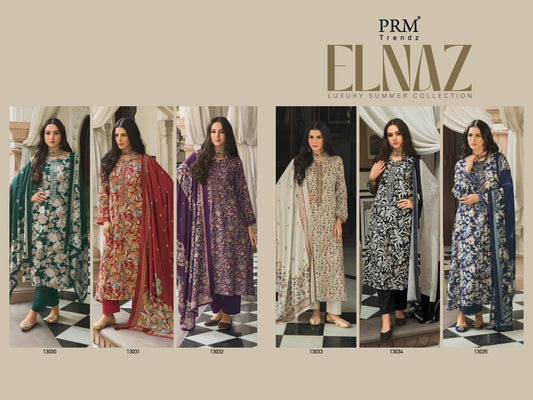 Elnaz Prm Trendz Jam Silk Pakistani Salwar Suits Wholesale Price