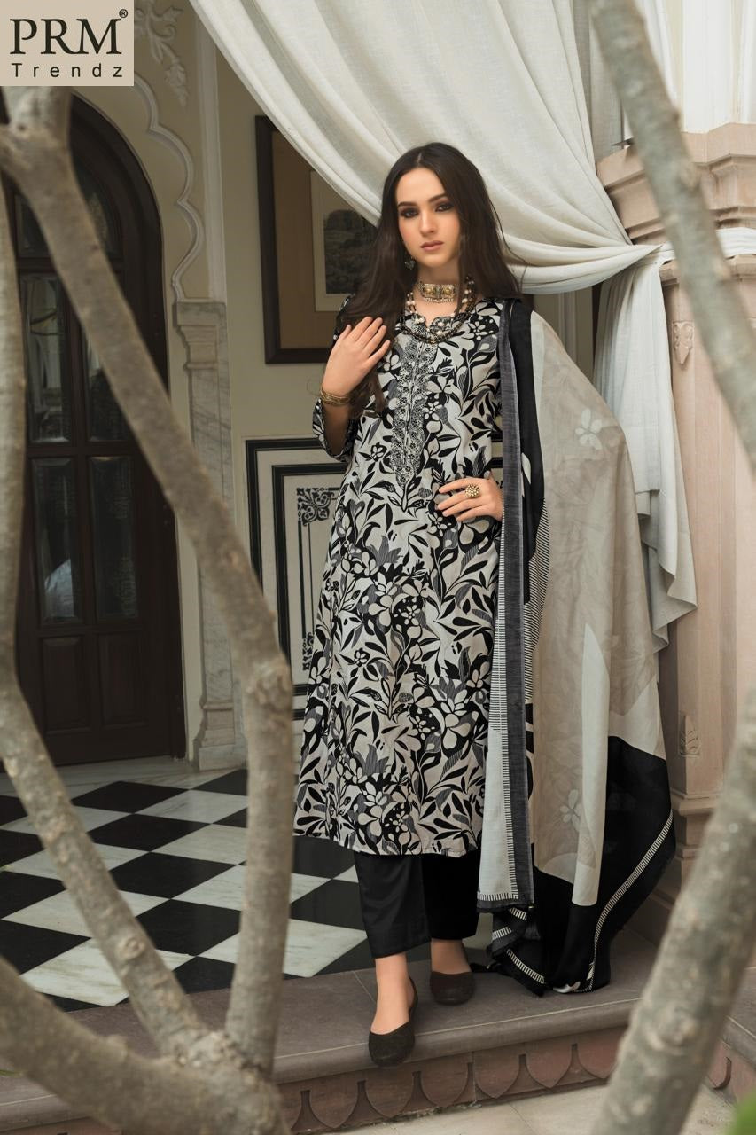 Elnaz Prm Trendz Jam Silk Pakistani Salwar Suits Wholesale Price