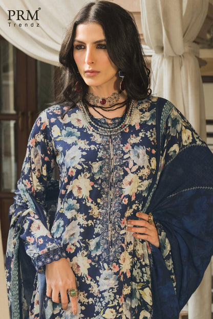 Elnaz Prm Trendz Jam Silk Pakistani Salwar Suits Wholesale Price