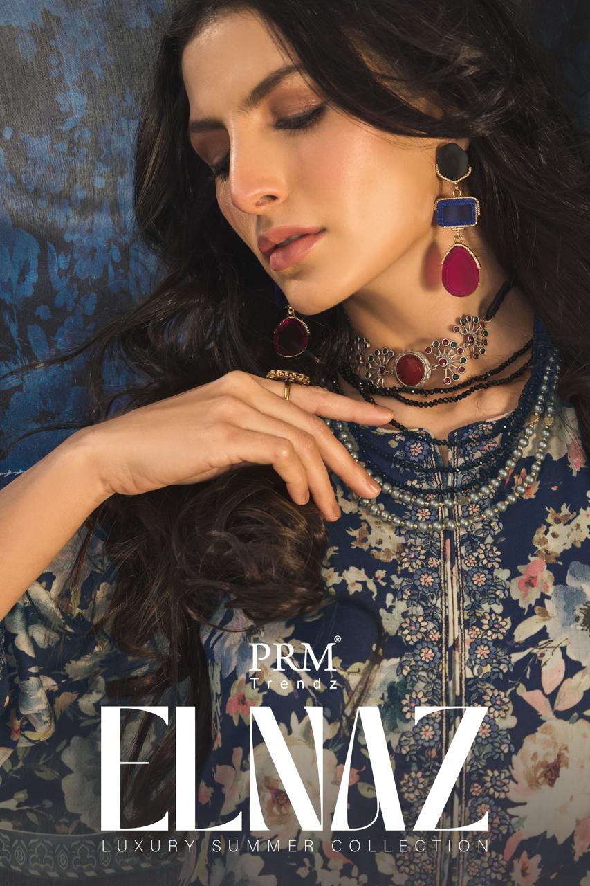 Elnaz Prm Trendz Jam Silk Pakistani Salwar Suits Wholesale Price