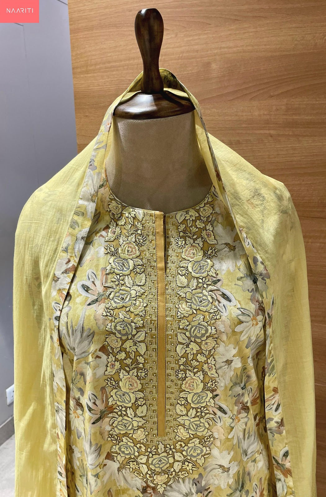 Elvira Naariti Cotton Salwar Suits Supplier Ahmedabad
