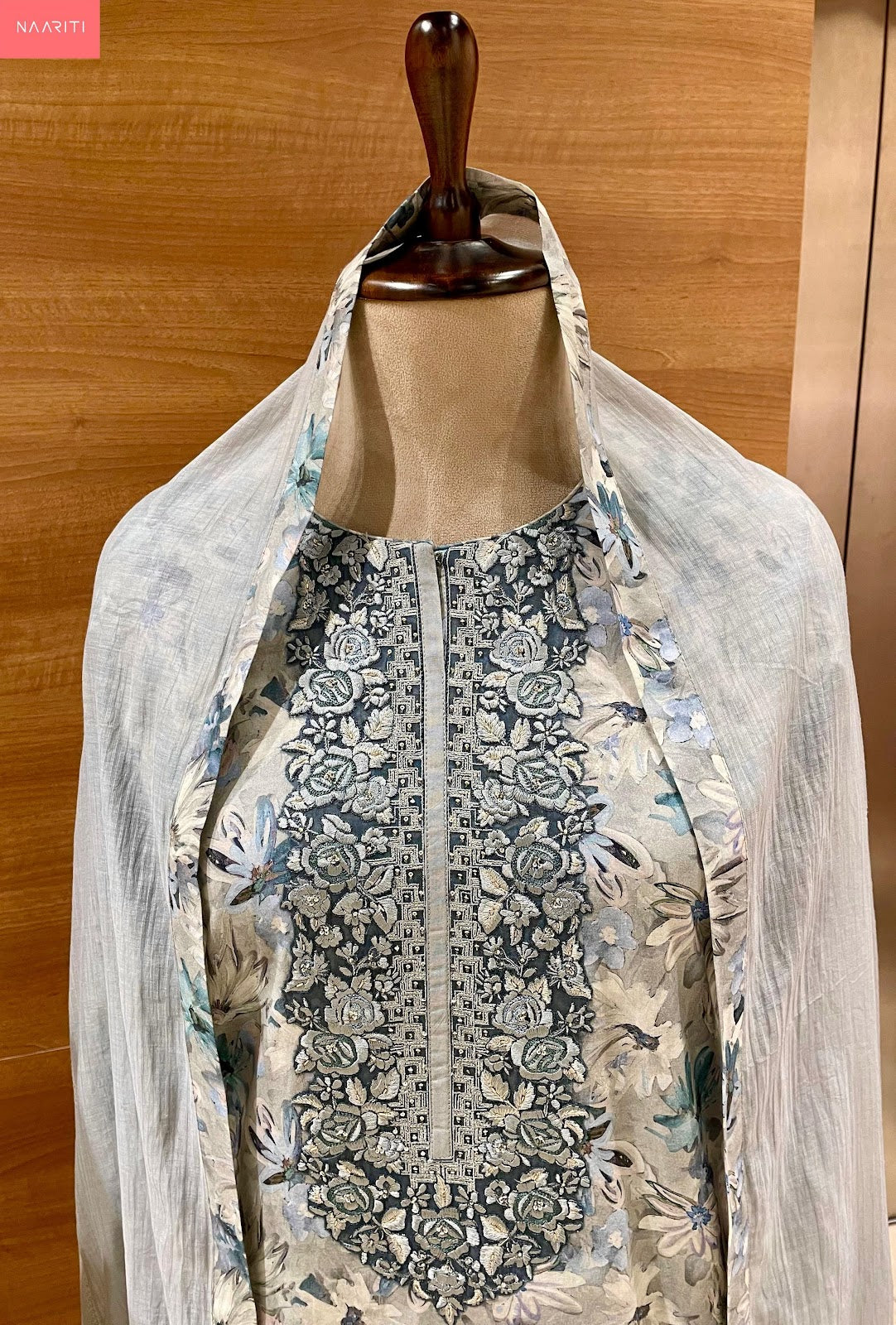 Elvira Naariti Cotton Salwar Suits Supplier Ahmedabad