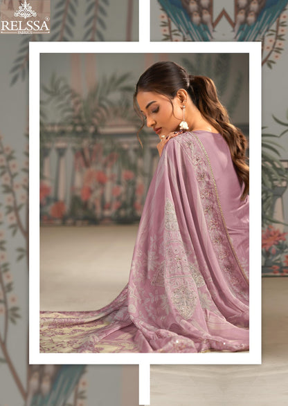 Emerald 3 Relssa Fabrics Pant Style Suits Manufacturer