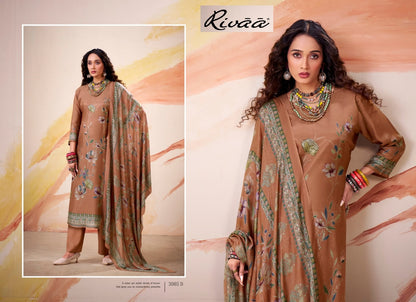 Pashnaar 1 Naariti Pashmina Suits Supplier Gujarat