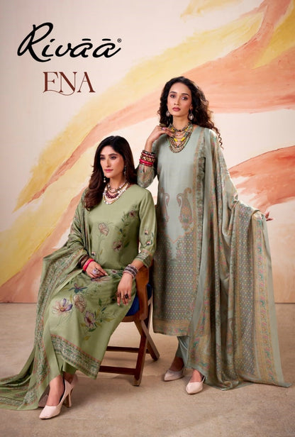 Pashnaar 1 Naariti Pashmina Suits Supplier Gujarat