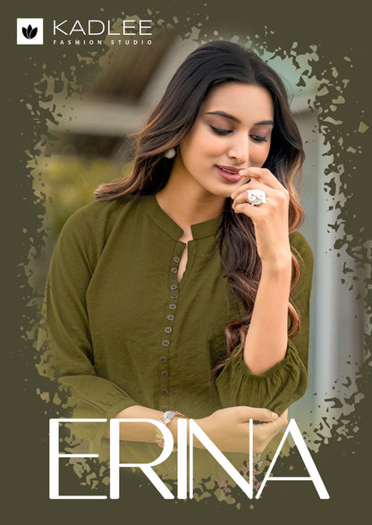 Erina Kadlee Viscose Co Ord Set Wholesaler India