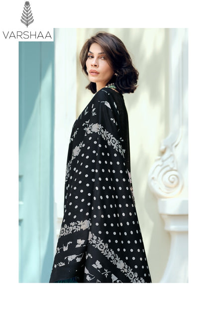 Erya Varshaa Viscose Muslin Pant Style Suits Wholesale Rate