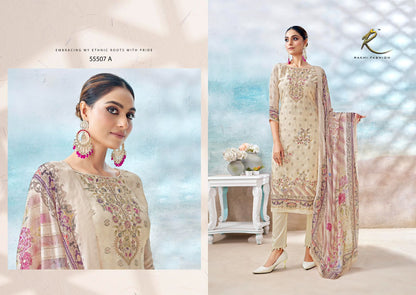Ethnic Aura Rakhi Fashion Pure Viscose Pant Style Suits Supplier Ahmedabad