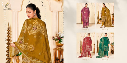 Ethnic Queen Rakhi Fashion Pure Viscose Pant Style Suits Wholesale Price