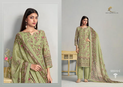 Ethnic Silky Rakhi Fashion Pant Style Suits Supplier India
