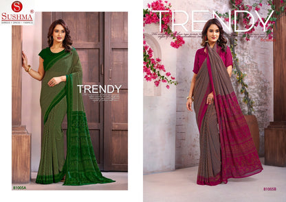 Ethnico Sushma Sarees Supplier