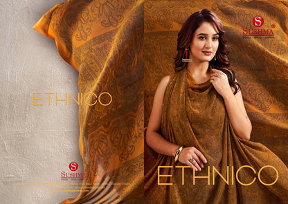 Ethnico Sushma Sarees Supplier