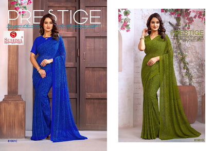 Ethnico Sushma Sarees Supplier