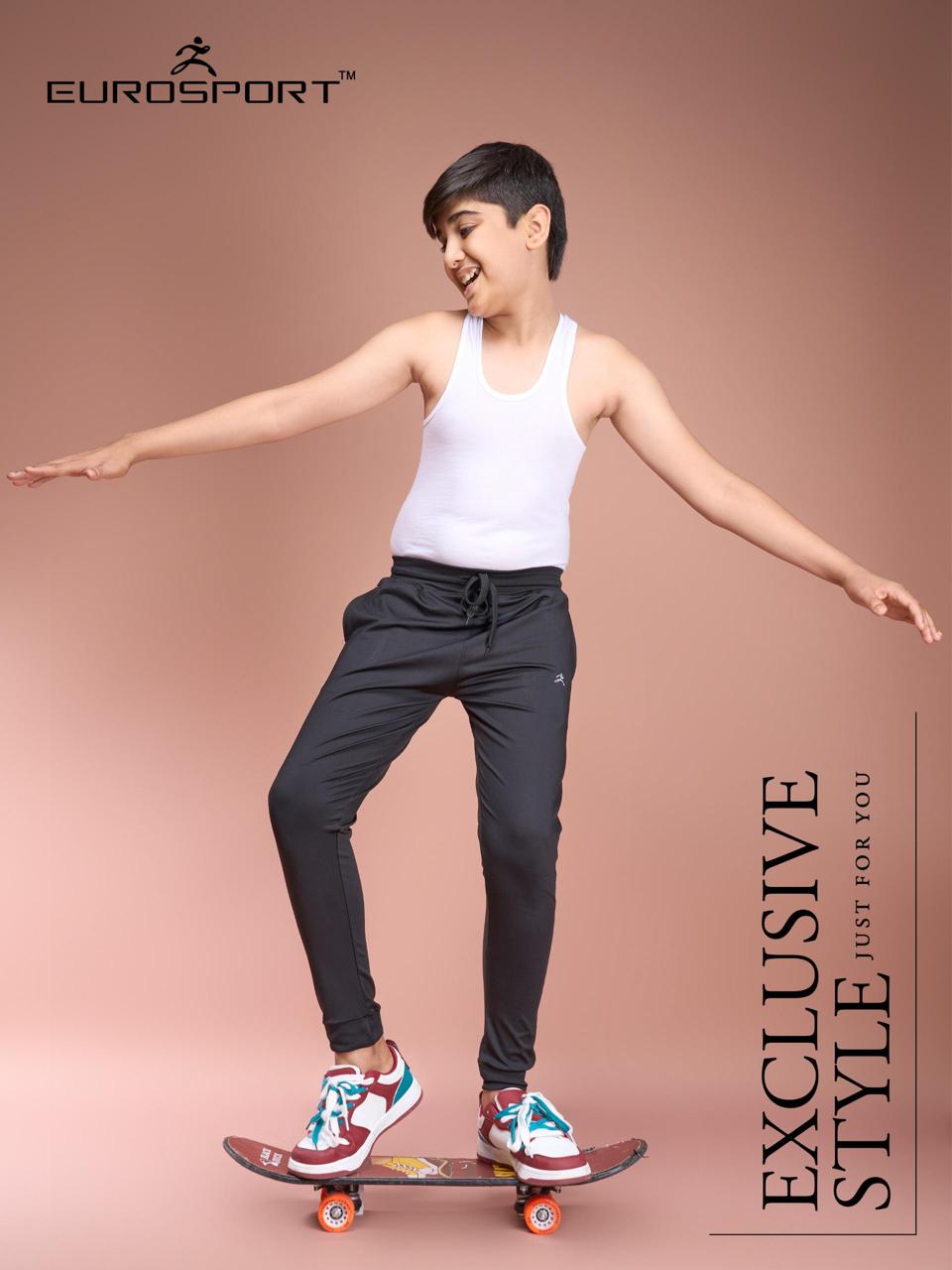 Euro 205 Eurosport Lycra Boys Lower Wholesaler