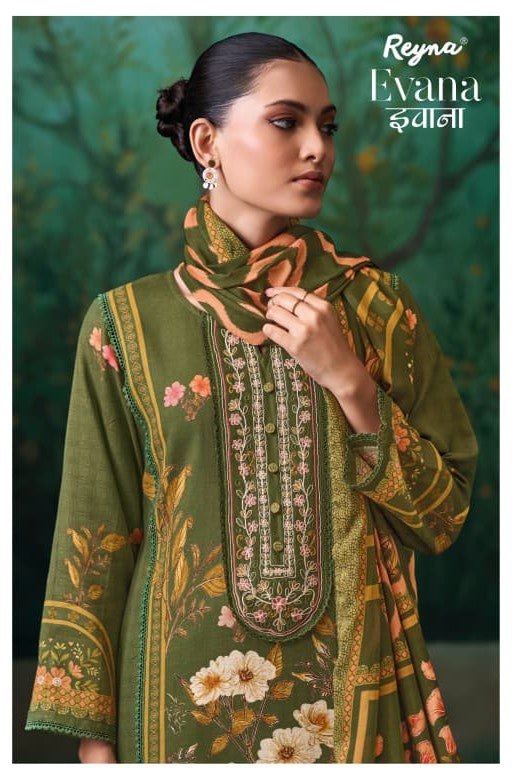 Evana Reyna Linen Pant Style Suits Wholesale