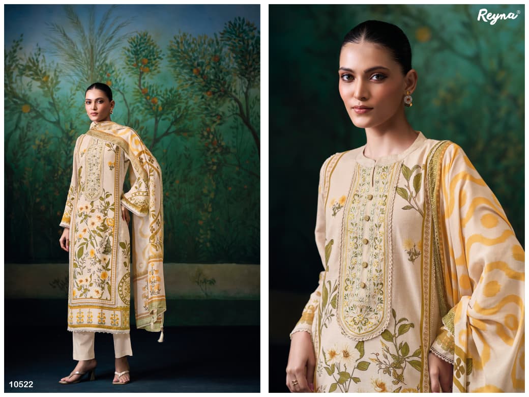 Evana Reyna Linen Pant Style Suits Wholesale