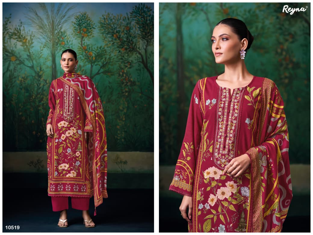 Evana Reyna Linen Pant Style Suits Wholesale