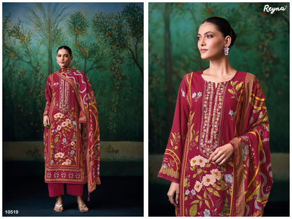 Evana Reyna Linen Pant Style Suits Wholesale