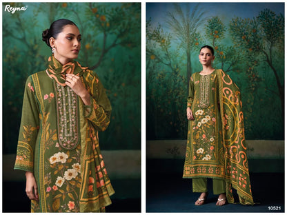 Evana Reyna Linen Pant Style Suits Wholesale